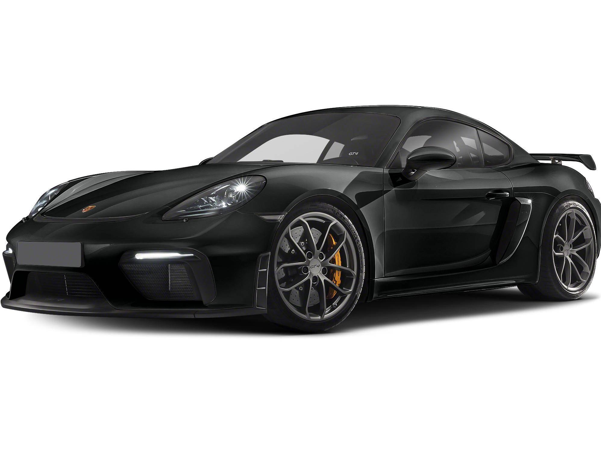 PORSCHE 718 CAYMAN 2022 WP0AD2A80NS268213 image